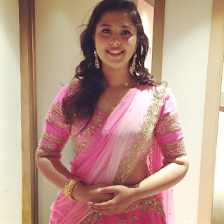 anchor kaumudi nemani pics Anchor Kaumudi Nemani photos
