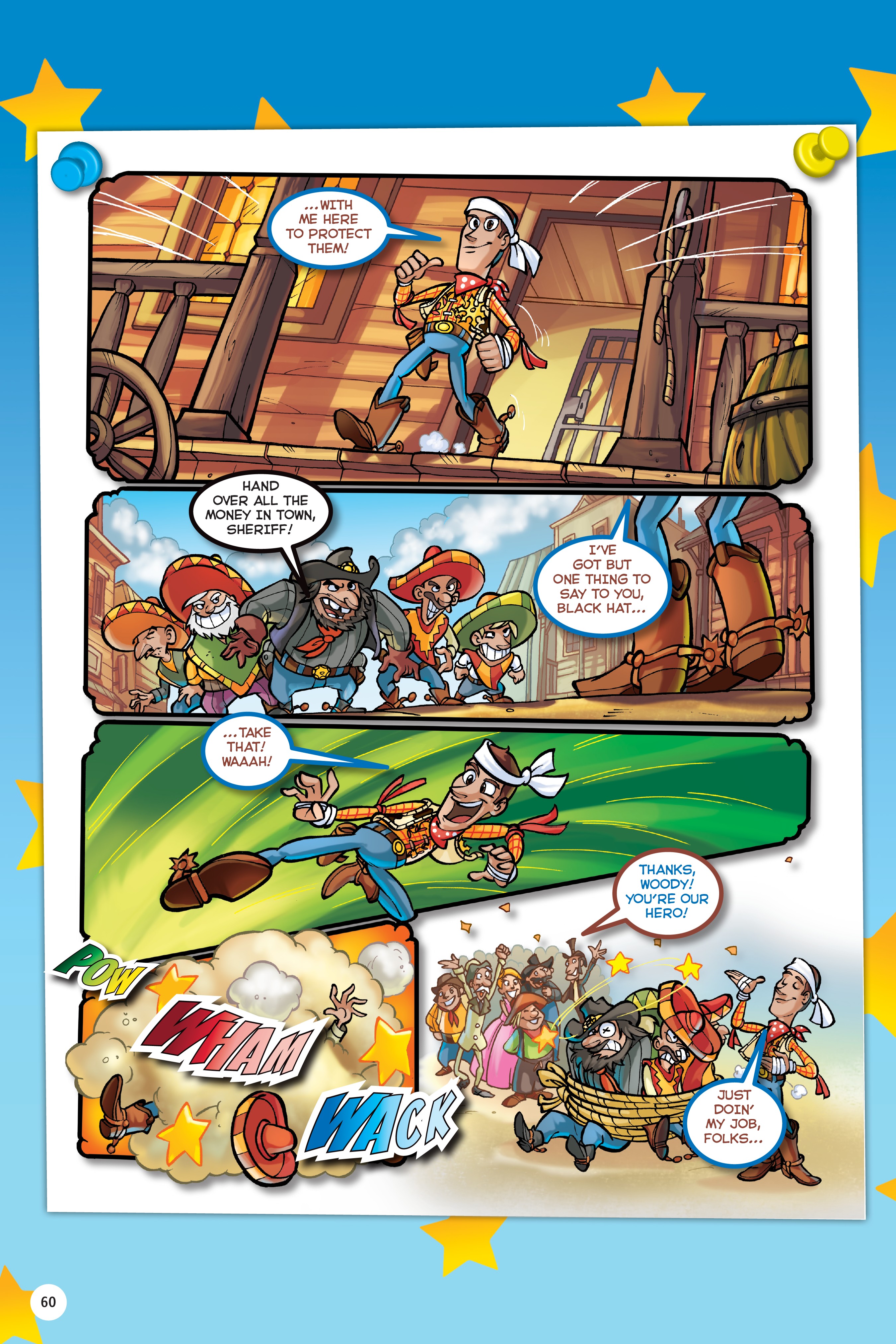 Read online DISNEY·PIXAR Toy Story Adventures comic -  Issue # TPB 1 (Part 1) - 60