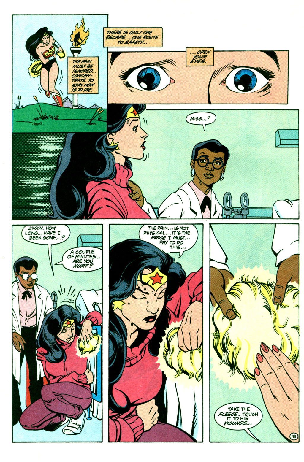Wonder Woman (1987) 75 Page 19