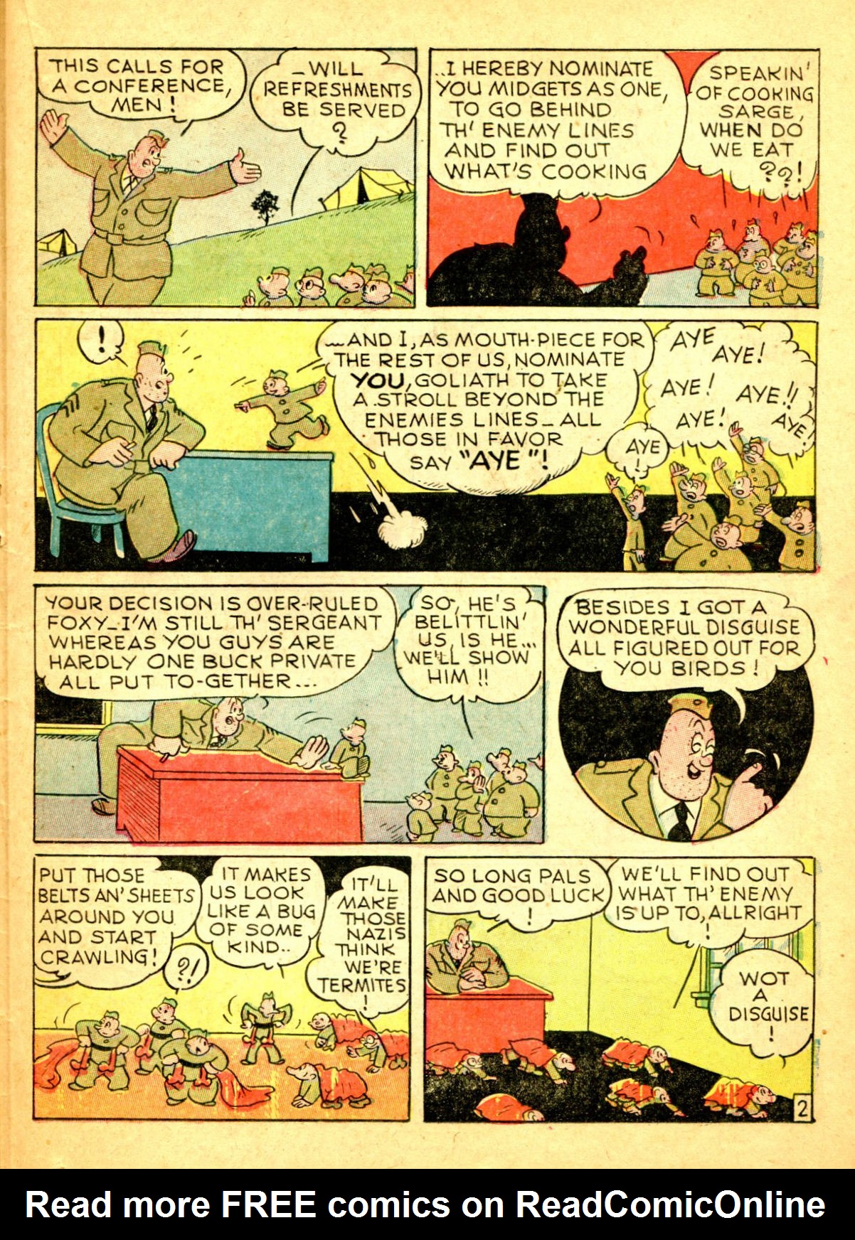 Read online Green Hornet Comics comic -  Issue #14 - 40