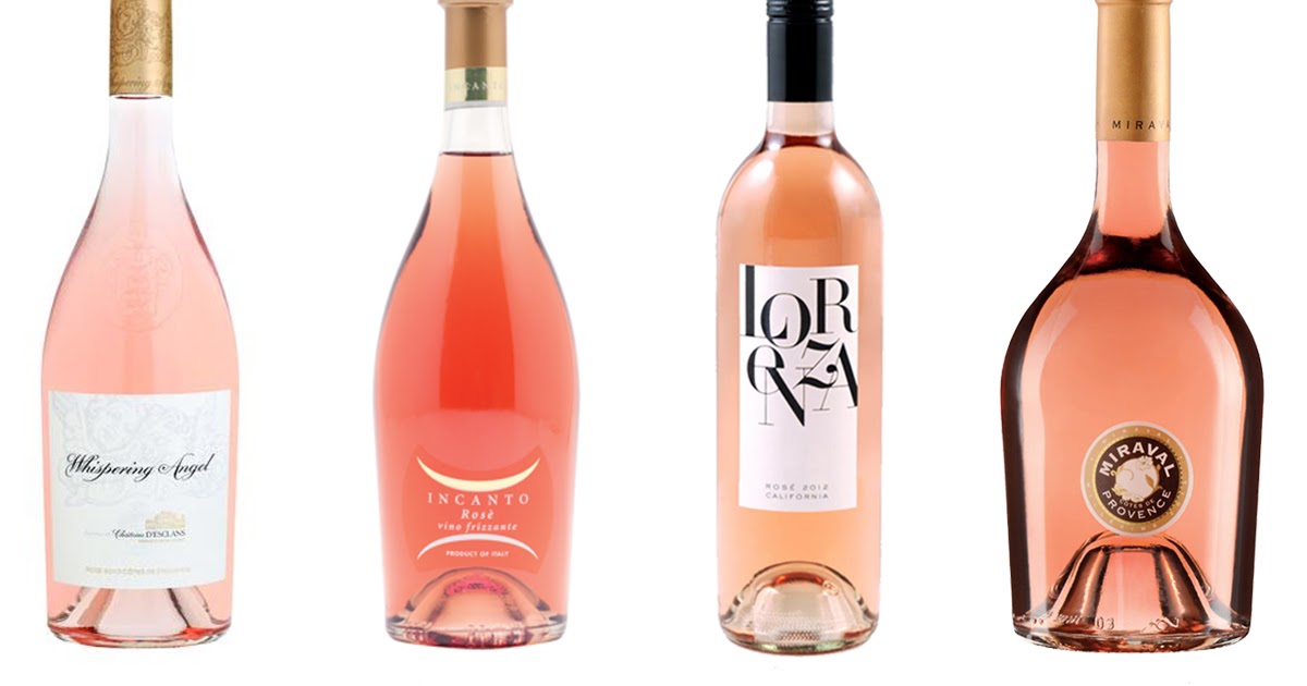 8 Rosé Wines to Try bright and beautiful Chicago Fashion