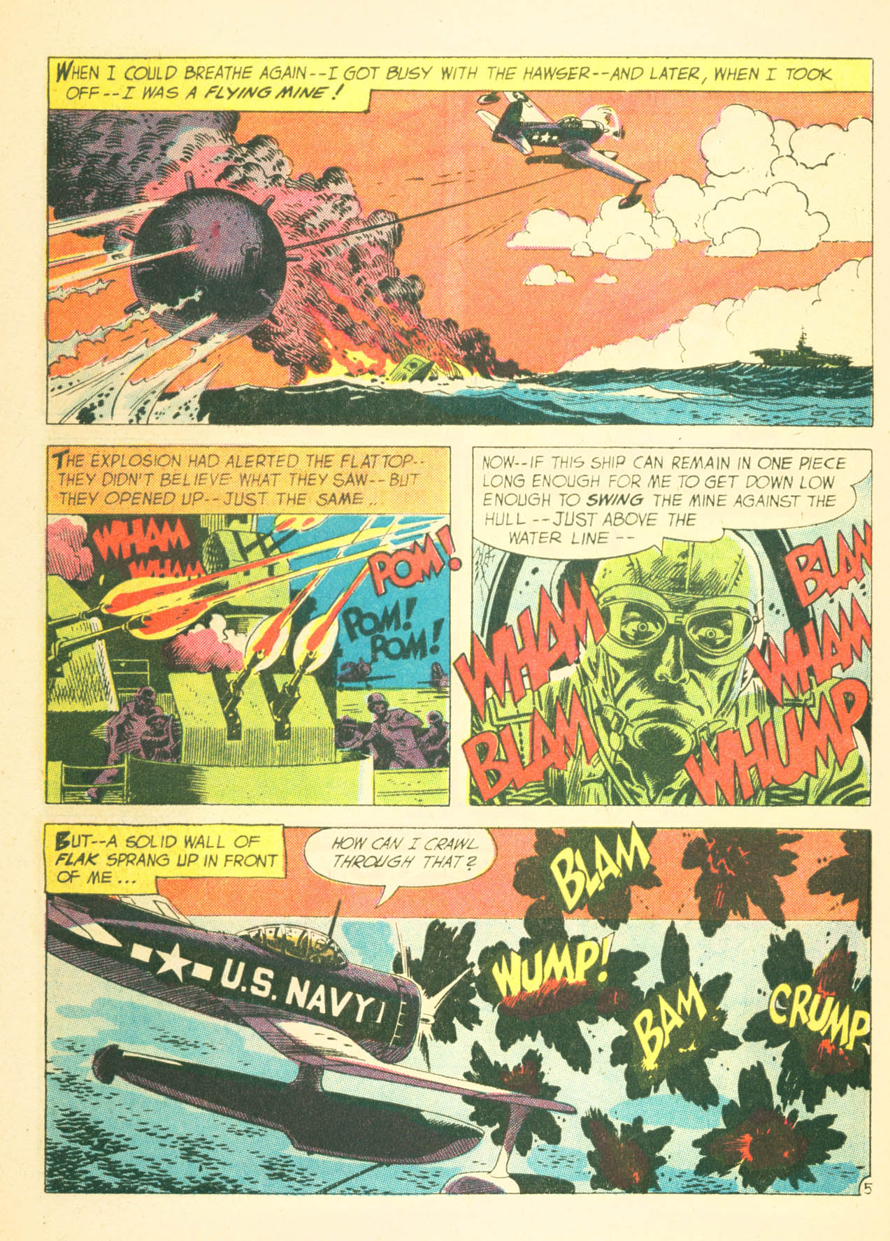 Read online All-American Men of War comic -  Issue #116 - 32