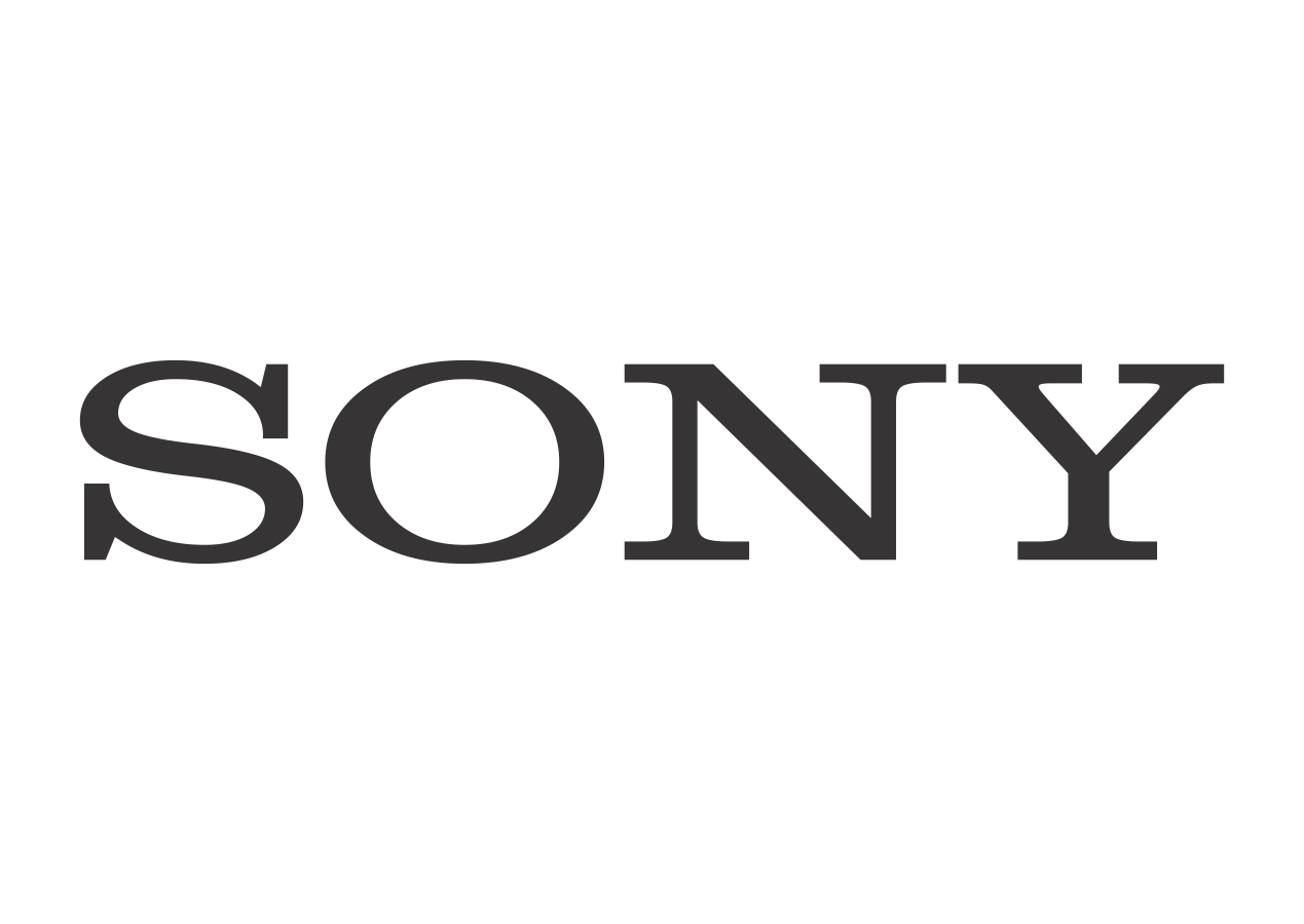 Sony Logo Vector Multinational Conglomerate Company Format Cdr Ai Eps Svg PDF PNG