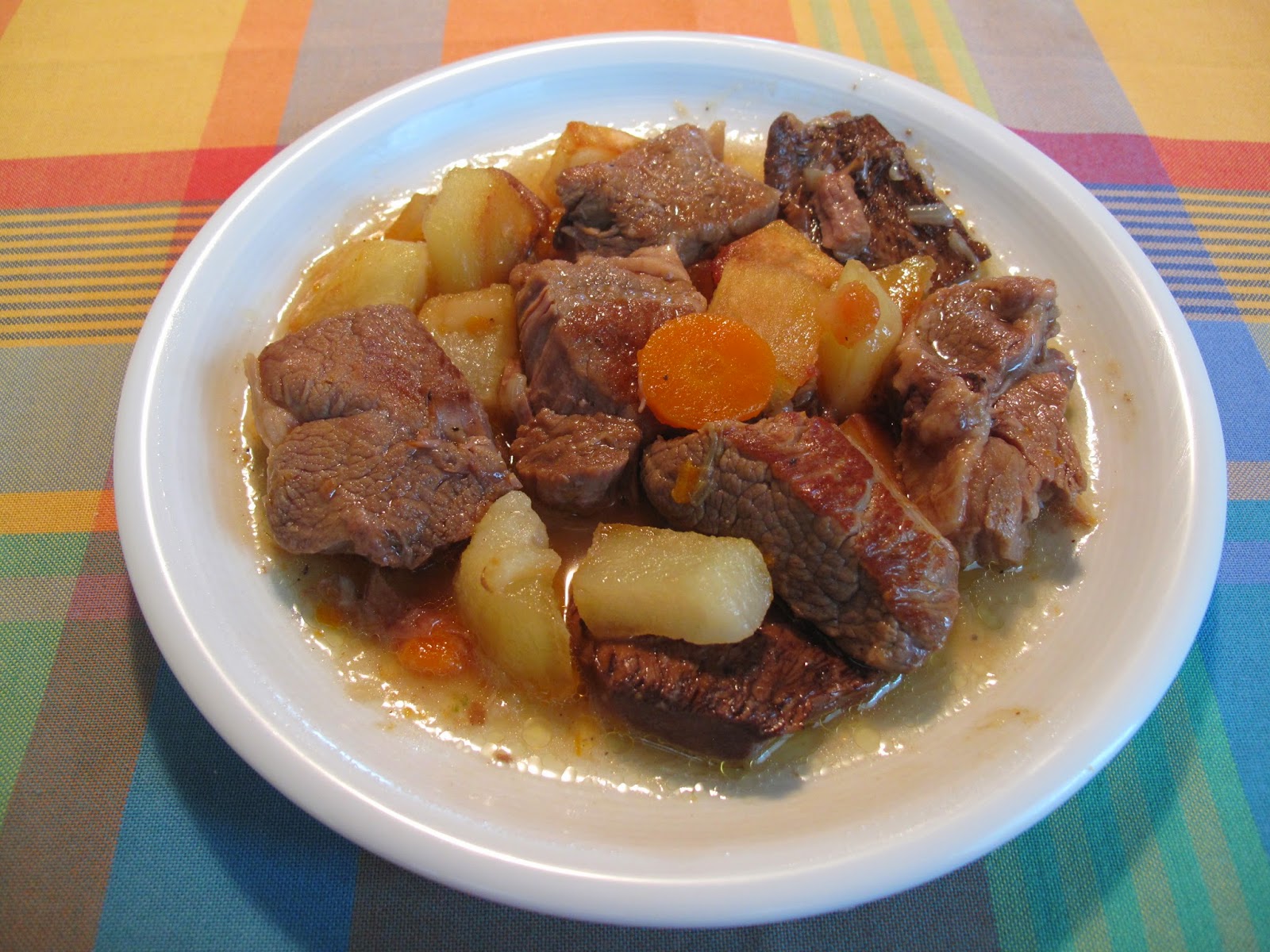 Passa'm la Recepta VEDELLA AMB BOLETS