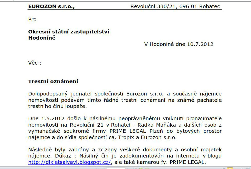 DIXI ET SALVAVI ANIMAM MEAM