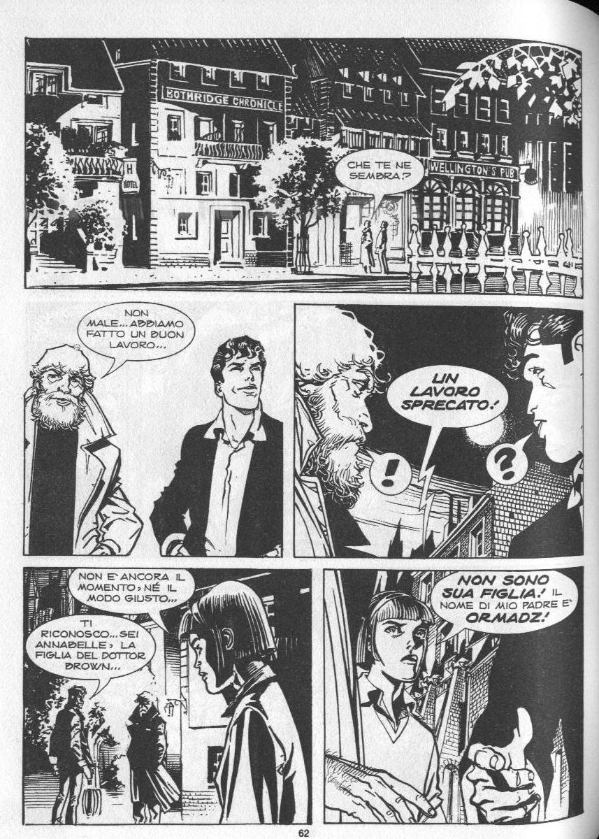 Dylan Dog (1986) issue 137 - Page 59