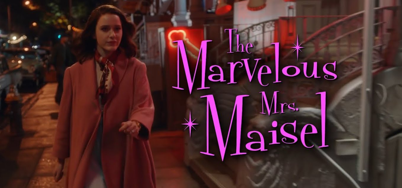 Serie TV The Marvelous Mrs Maisel vince 8 Primetime Emmy Awards.