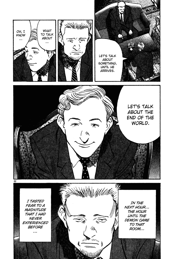 Monster Chapter 124 - HolyManga.net