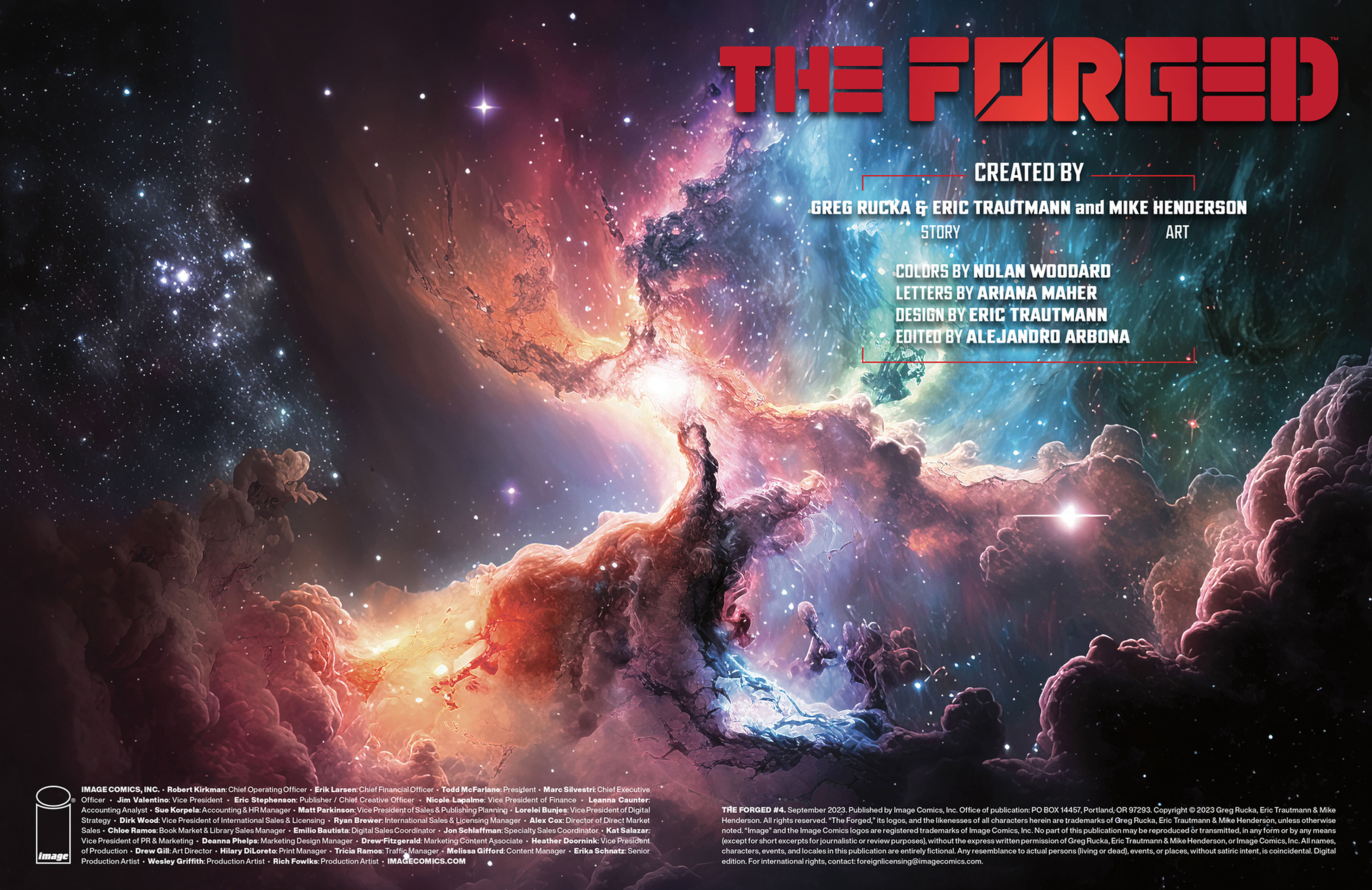 The Forged chapter 4 page 2