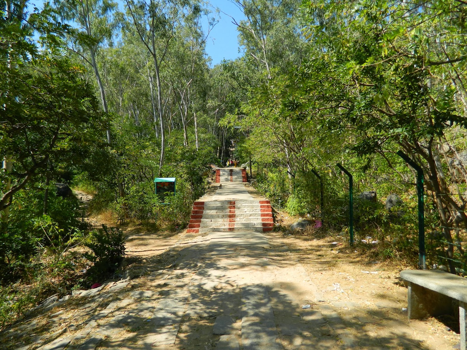 Driving Holidays From Bangalore One day drive to Kolar Gold Fields and