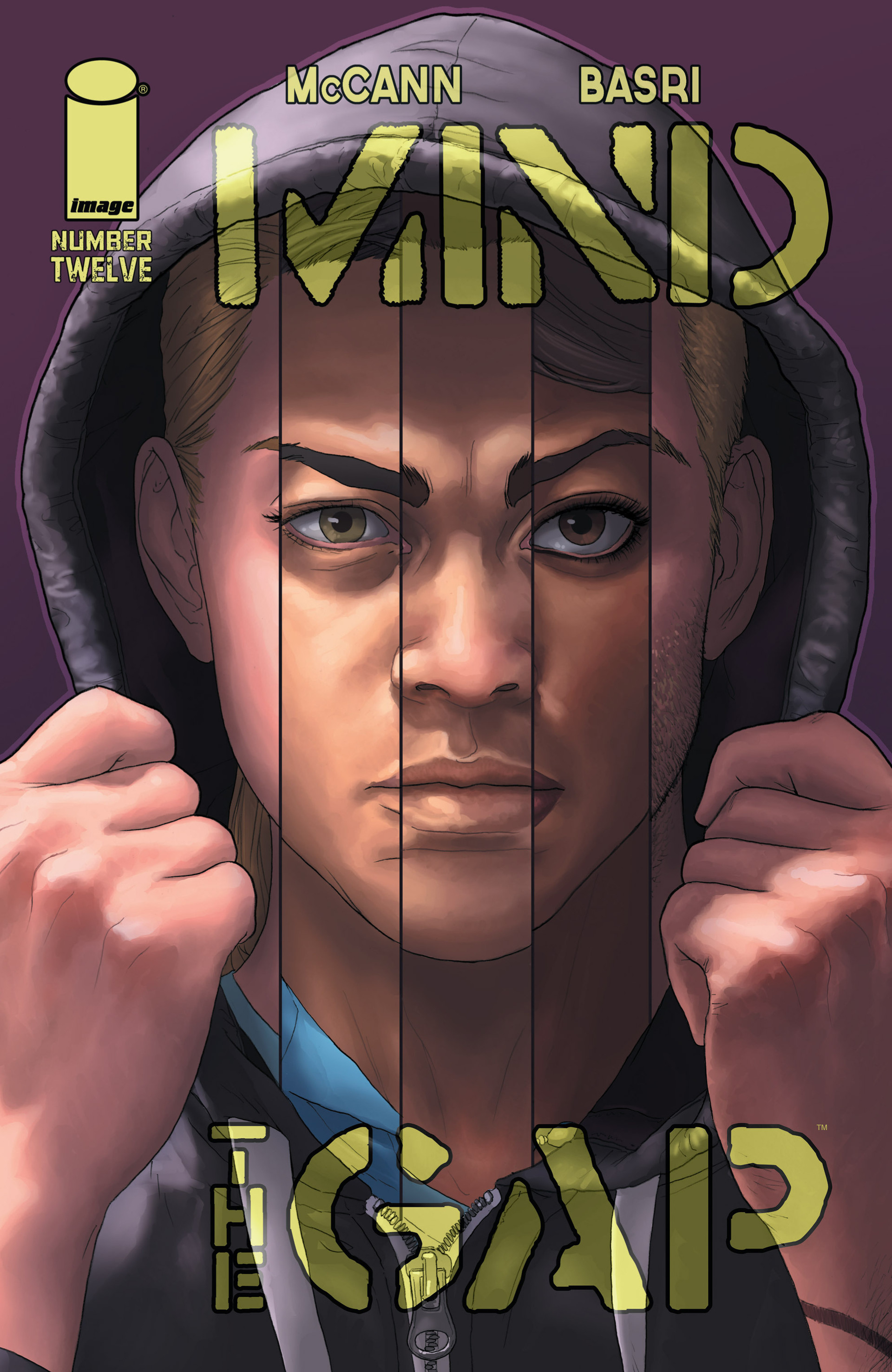 Read online Mind The Gap comic -  Issue #12 - 1