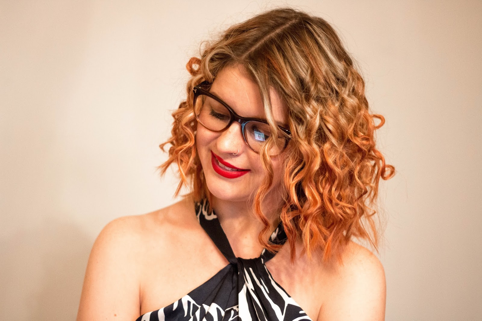 Corkscrew Curls / ChloeHarriets