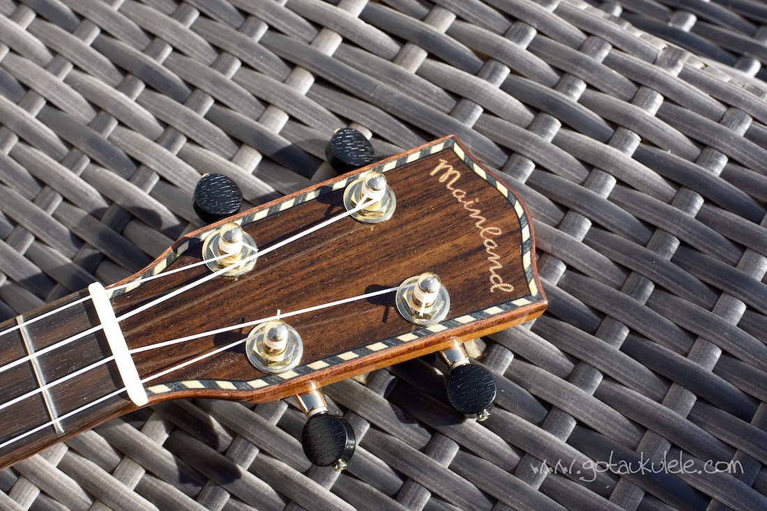 Mainland Red Cedar Gloss Soprano REVIEW