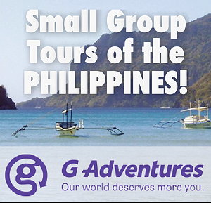G Adventures Philippines Tours