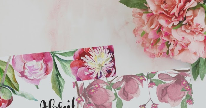 Calendario de flores 2021 (2 estilos) | annie's place⠀
