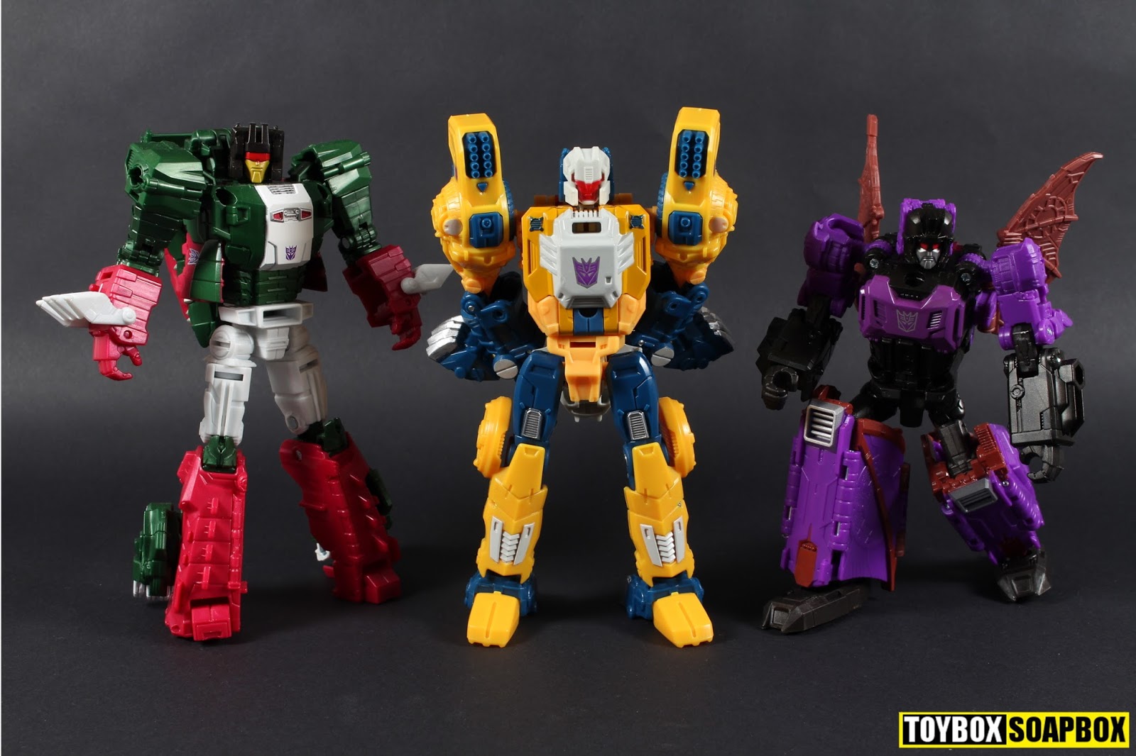 titans return wolfwire breaking