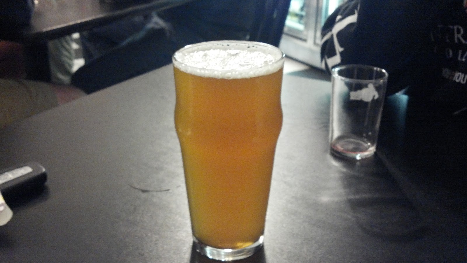 Kupko's Mind. Bottled. Pizza Boy Brewing Citra Hopgasm