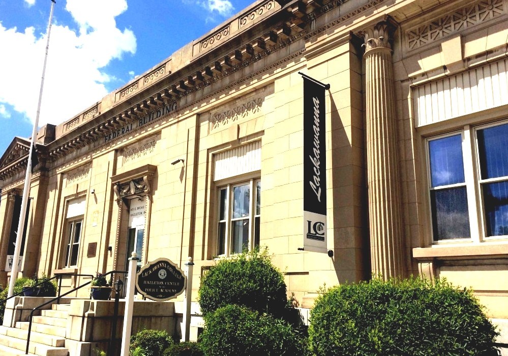 Hazleton, Pennsylvania Luzerne County Community College Hazleton