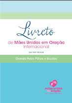 LIVRETO: MÃES UNIDAS EM ORAÇÃO