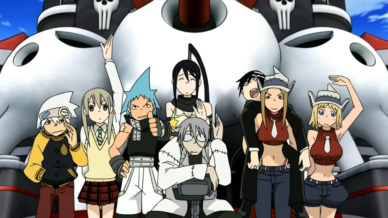 When Did Soul Eater Anime Come Out [Review Anime] Soul Eater - Anime Lovers