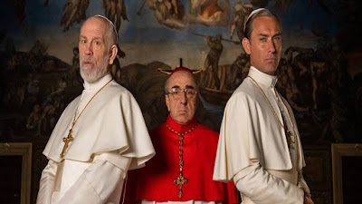 Com Jude Law e John Makovich 'The New Pope' chega ao Fox Premium 1 Com Jude Law e John Makovich 'The New Pope' chega ao Fox Premium 1