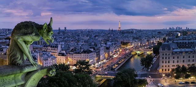 Must-Visited Cities in France
