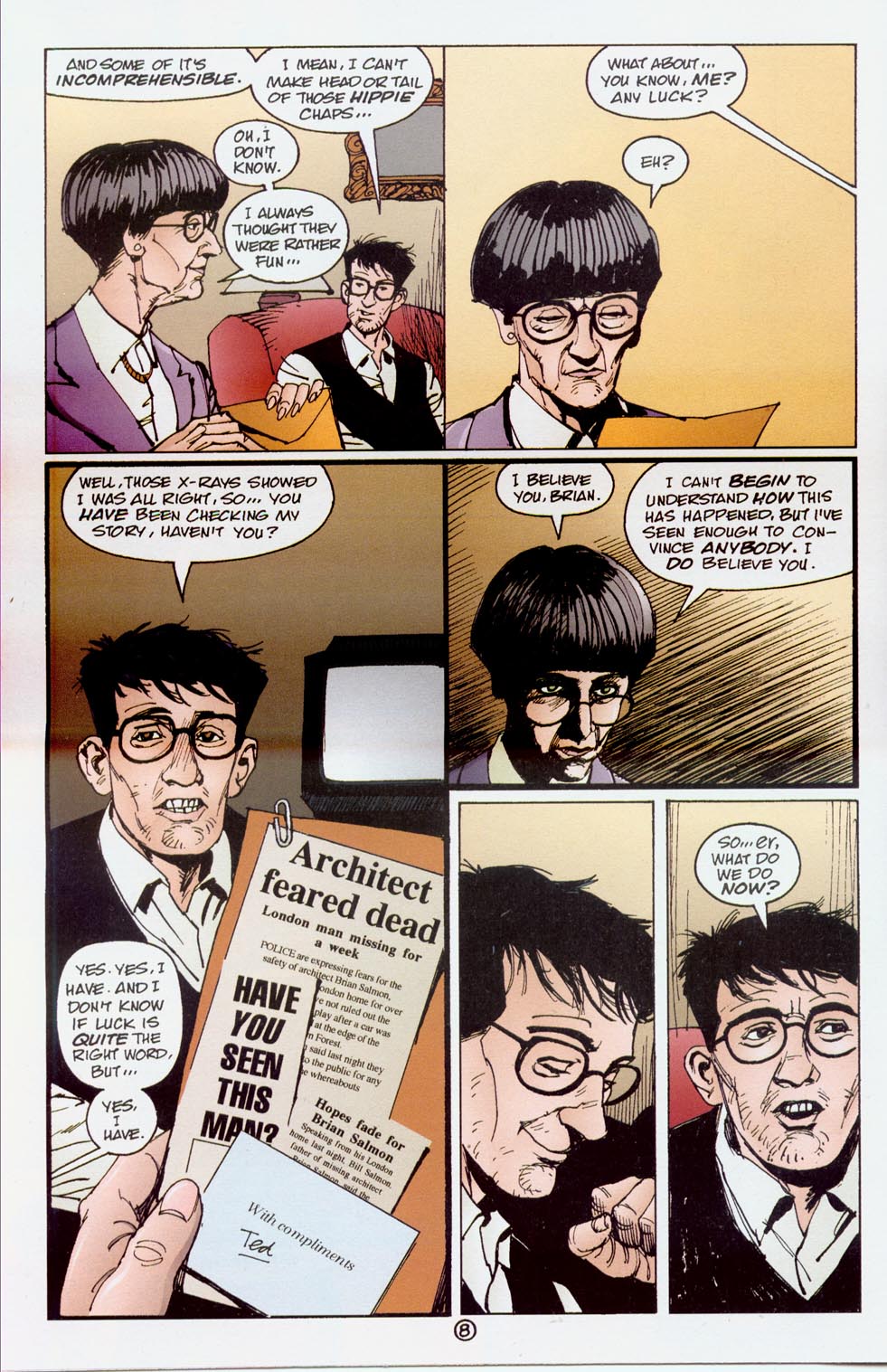 The Dreaming (1996) issue 6 - Page 9