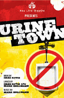 urinetown the musical essay This essay examines the critical and commercial success of urinetown: the musical in light of its dual status as broadway hit and subversive satire in the wake of its 2001–04 tony awardâ. urinetown the musical essay This essay examines the critical and commercial success of urinetown: the musical in light of its dual status as broadway hit and subversive satire in the wake of its 2001–04 tony awardâ.