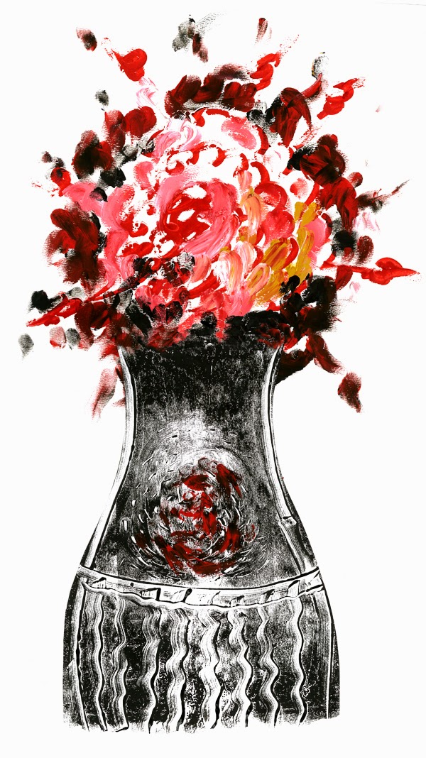 Jayesh Sivan - Illustrations: 2014