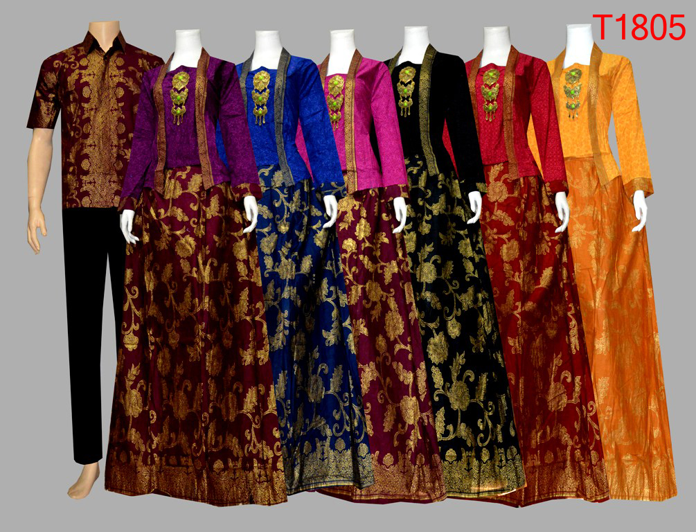 kebaya kutubaru batak