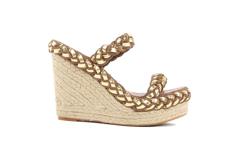 Motte Preorder The Braided Trim Platform Wedge
