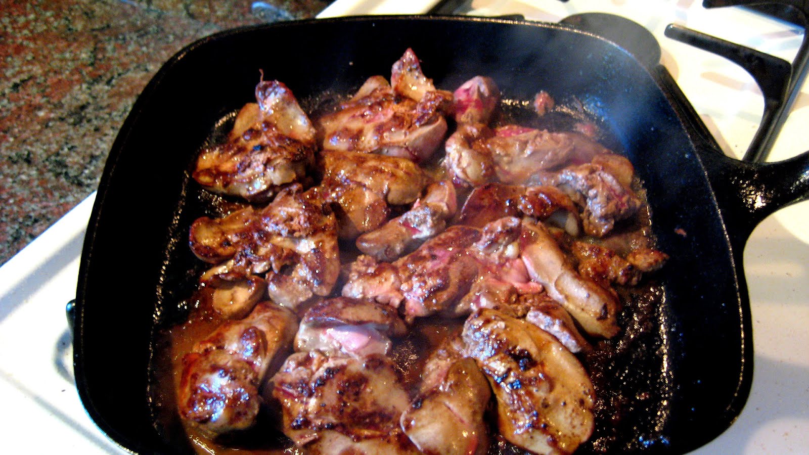 Chopped Chicken Liver Recipes Jewish Recipe Choices