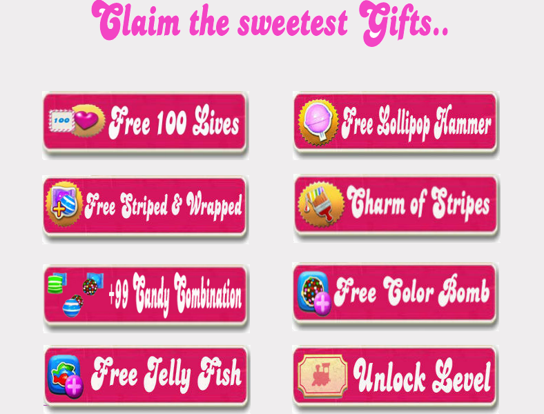 candy crush sagas daily rewards