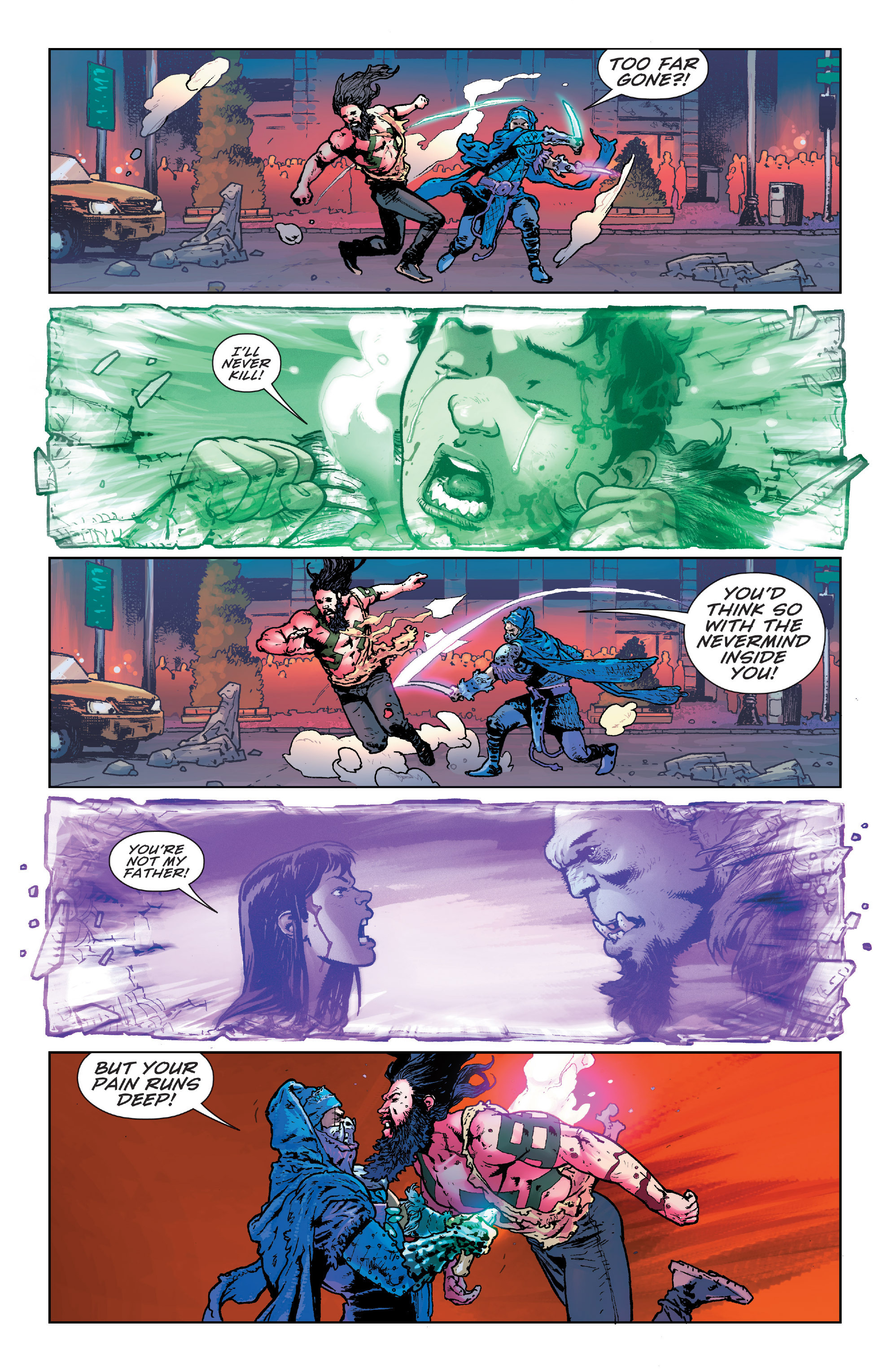 Birthright (2014) issue 13 - Page 14