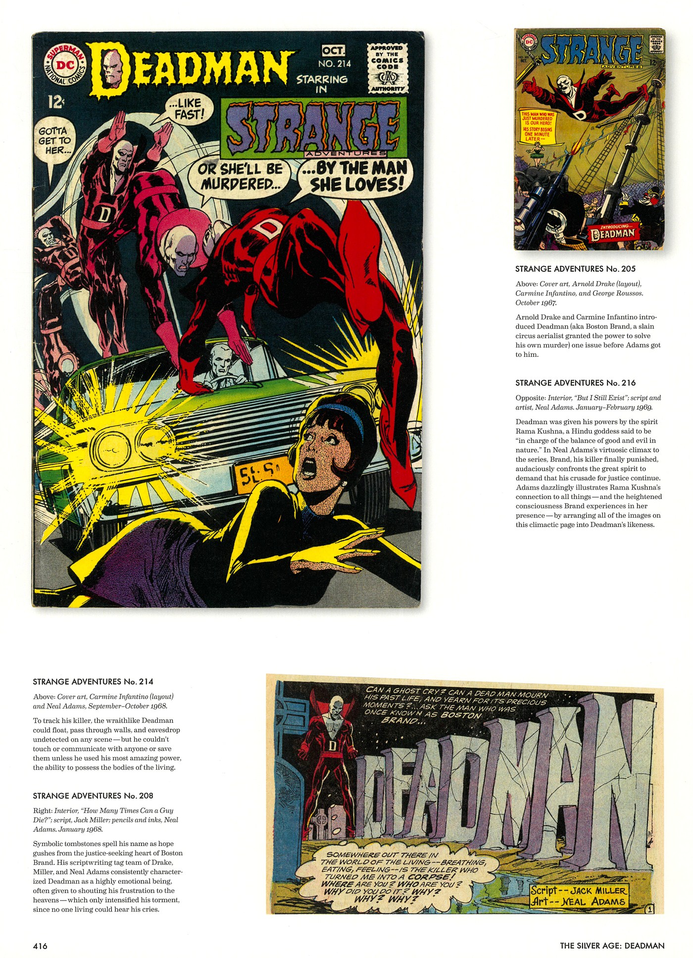 Read online 75 Years Of DC Comics comic -  Issue # TPB (Part 5) - 31