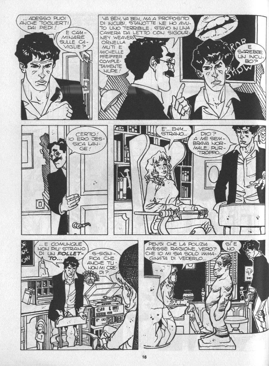 Dylan Dog (1986) issue 45 - Page 11