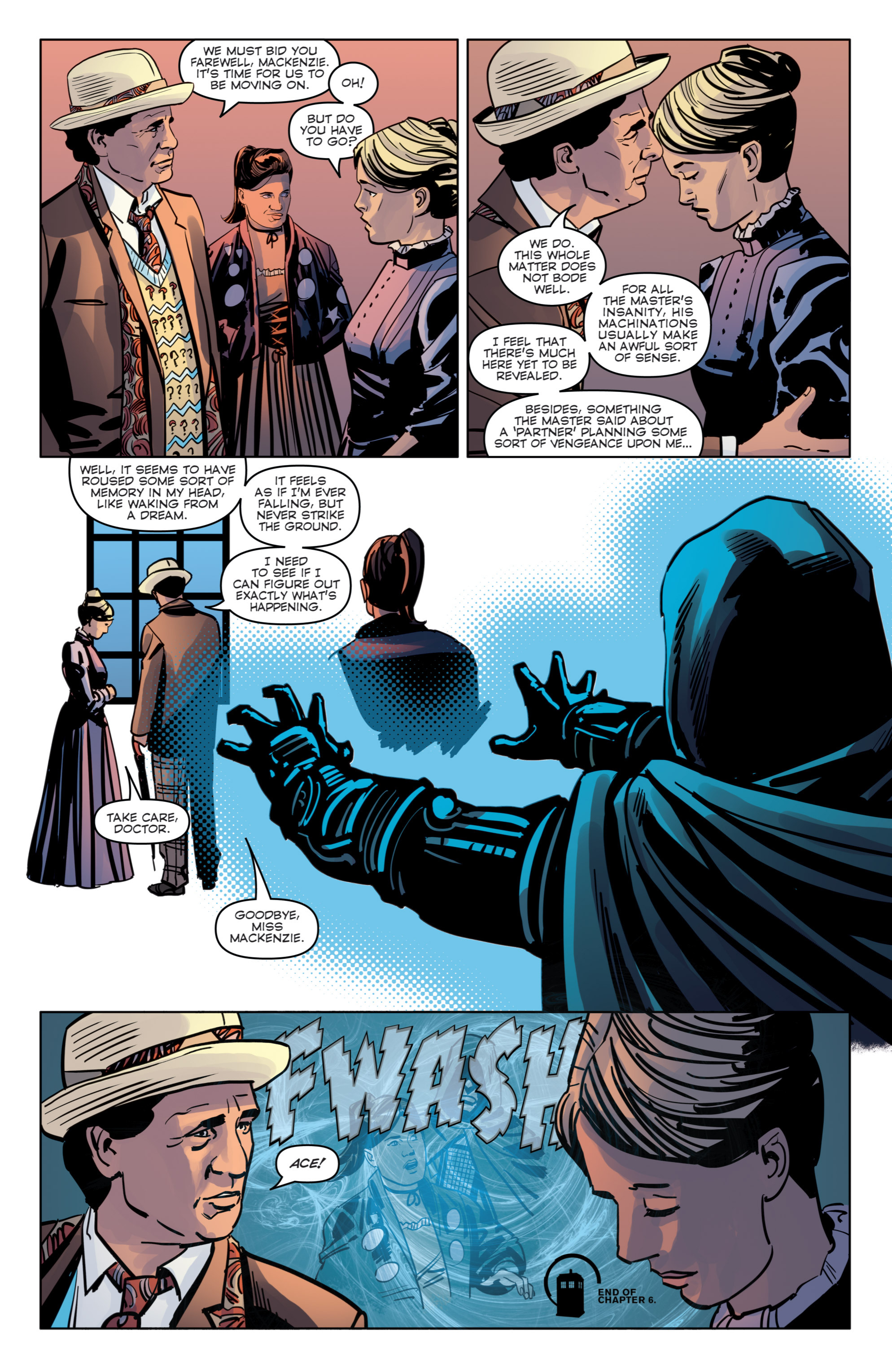 Read online Doctor Who: Prisoners of Time comic -  Issue #7 - 25