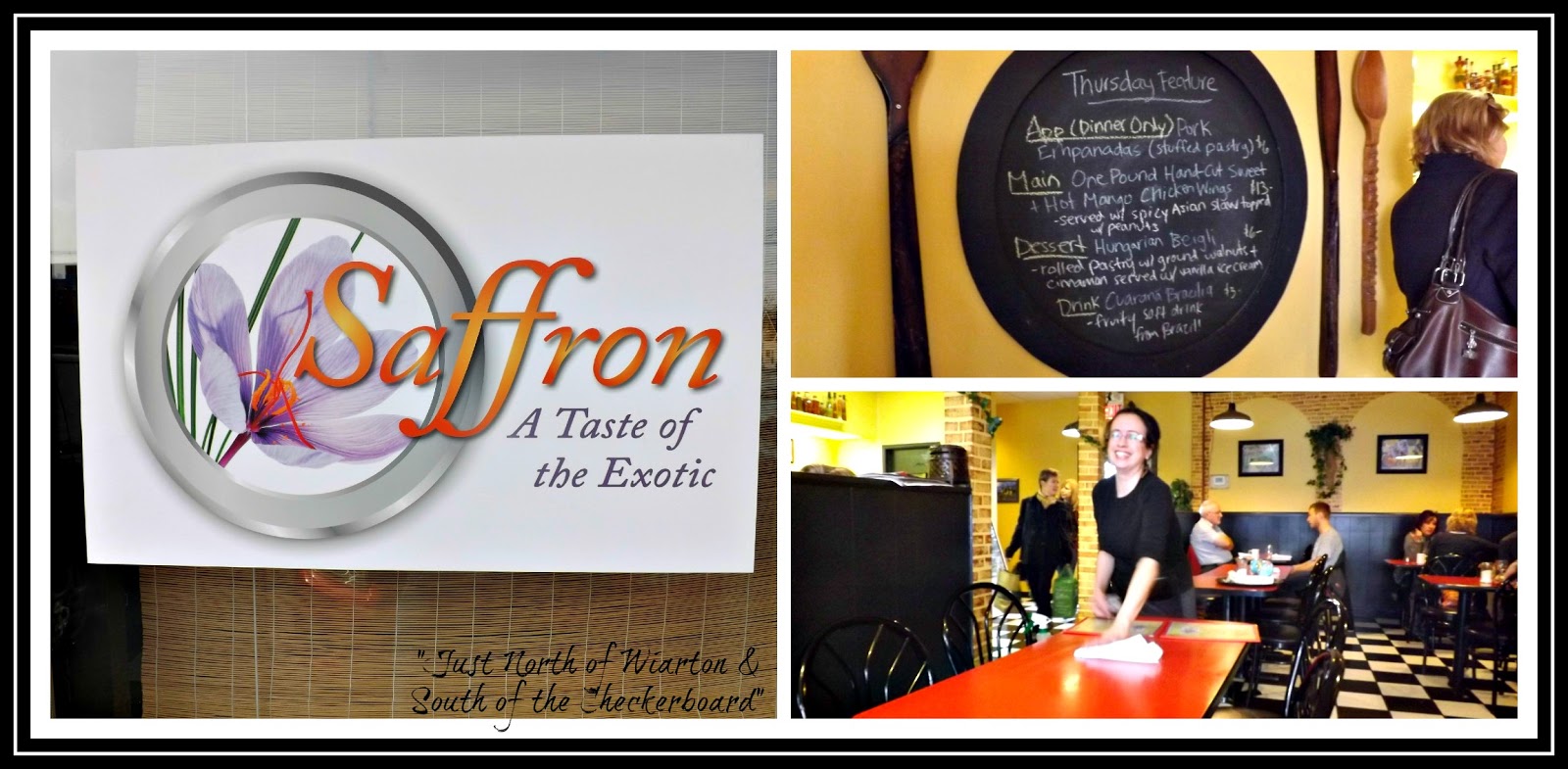 "Just North of Wiarton & South of the Checkerboard" Another Whirlwind