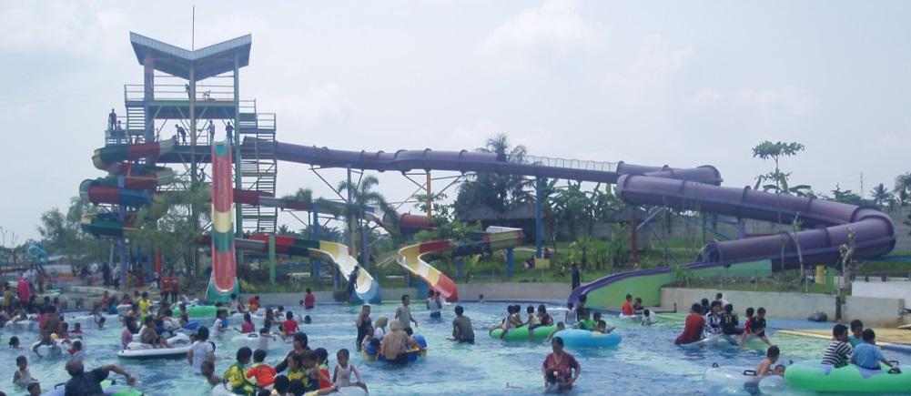 5 Waterpark Terpopuler Di Tasikmalaya