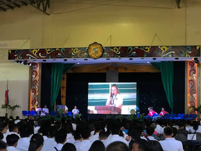 The Upcoming National and Local Elections, a Candidates Forum 2019 The Upcoming National and Local Elections, a Candidates Forum 2019