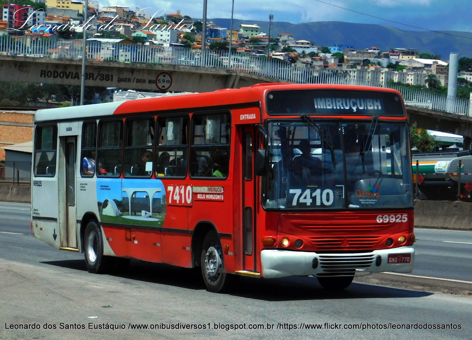 ONIBUS DIVERSOS 1 VIAÇÃO SANTA EDWIGES