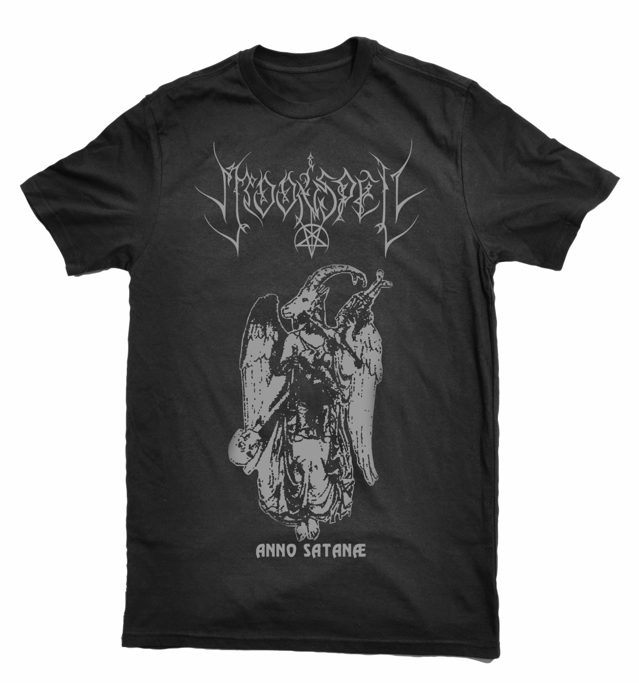 sinister merchandise: MOONSPELL - Anno Satanae shirt