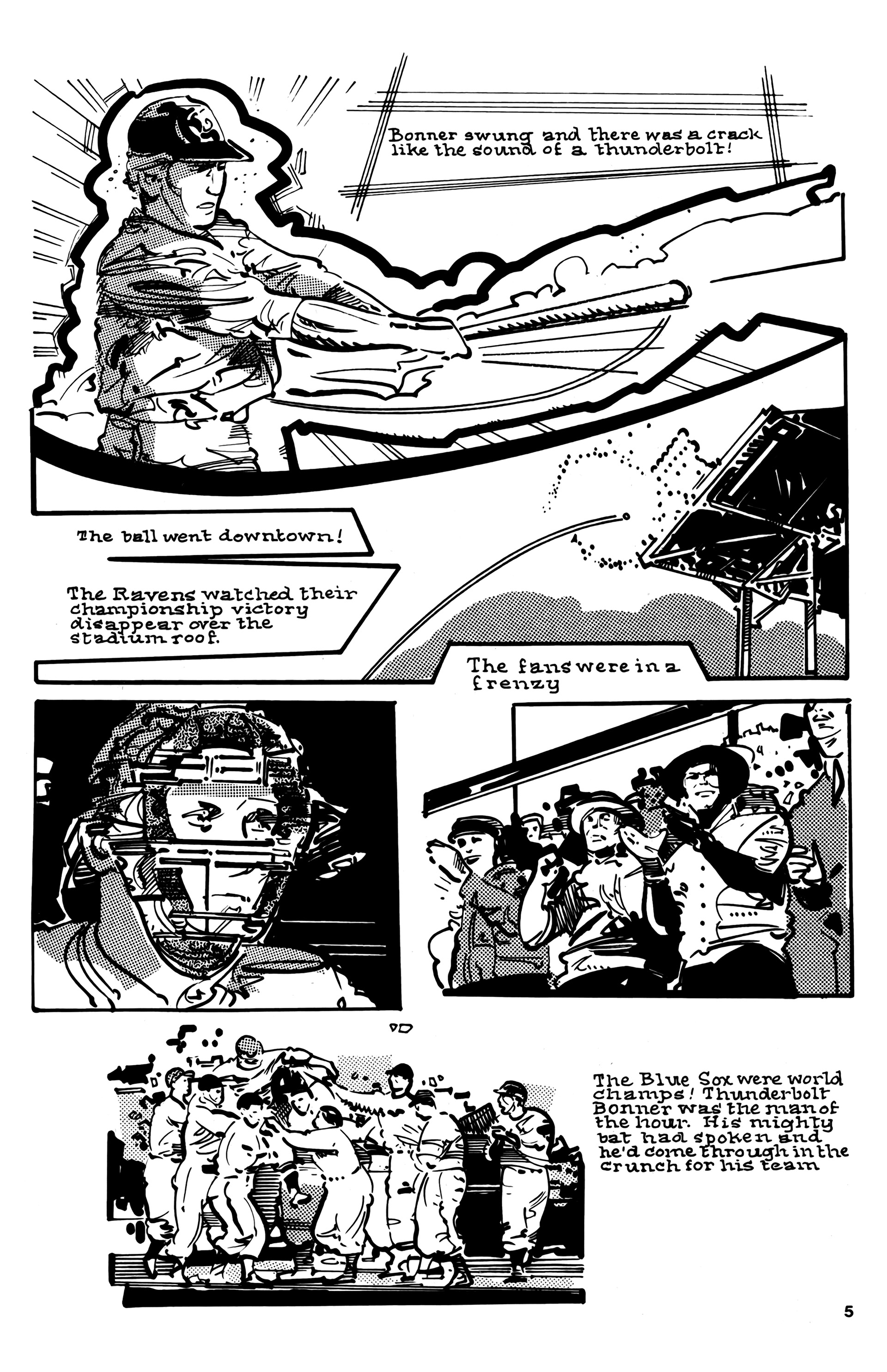 Read online Wordsmith comic -  Issue #5 - 7