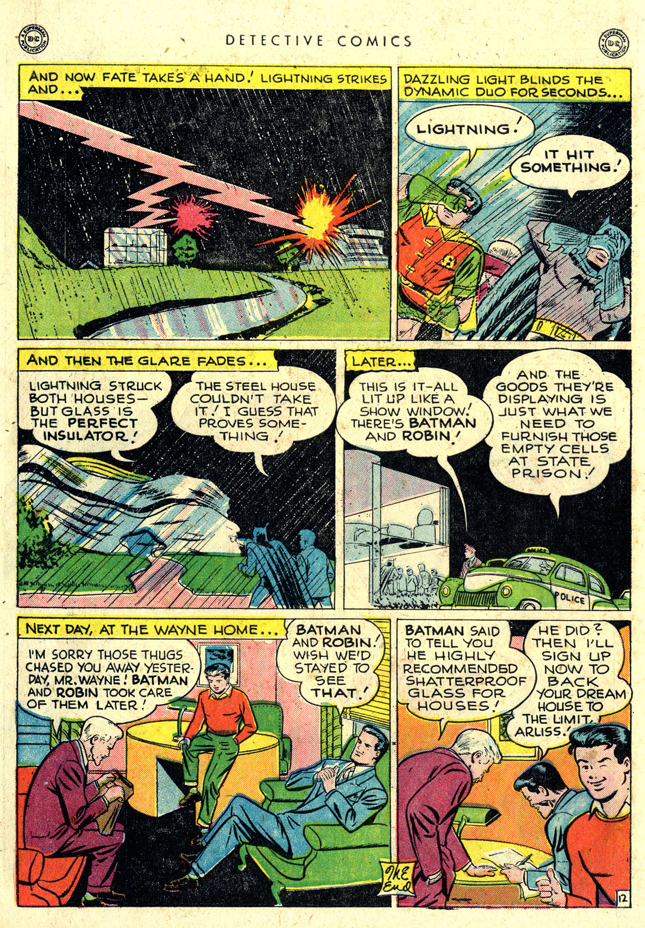 Detective Comics (1937) 115 Page 13