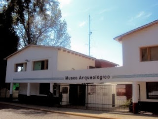 Museo Arqueológico de Valle de Bravo