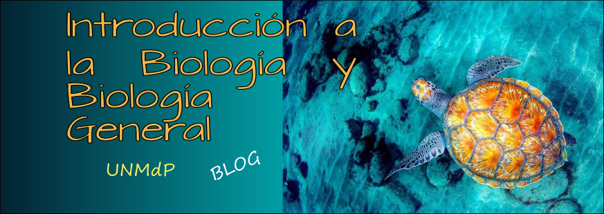 Introducción a la Biología y Biología general