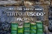 Banyu Anget tirto husodo arjosari