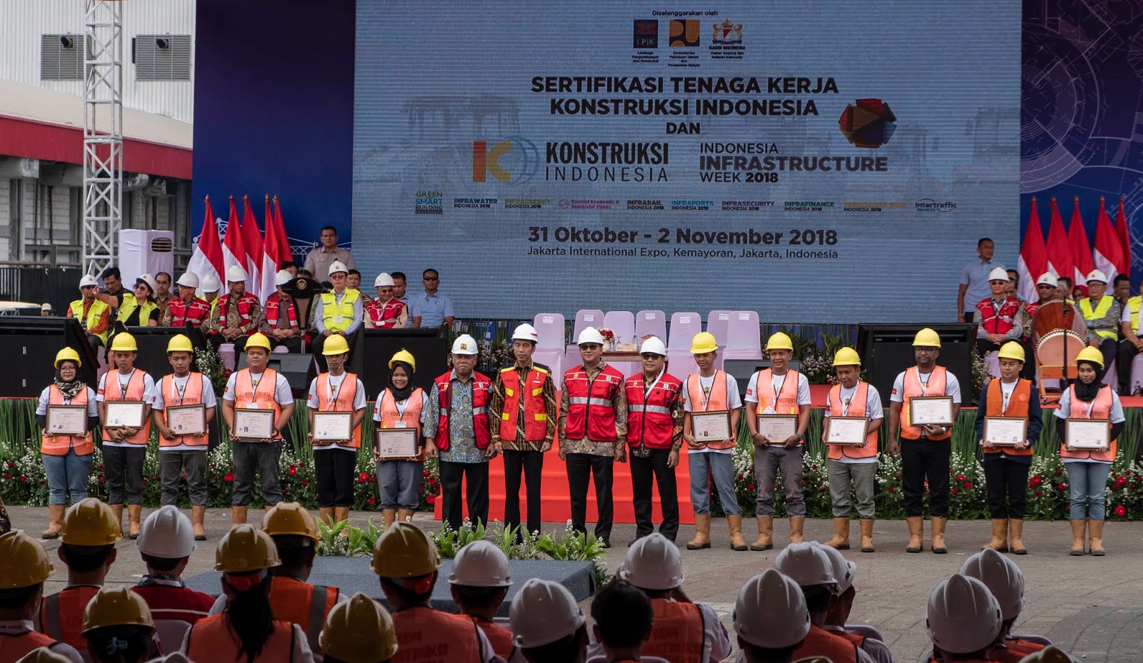 Komunitas industri