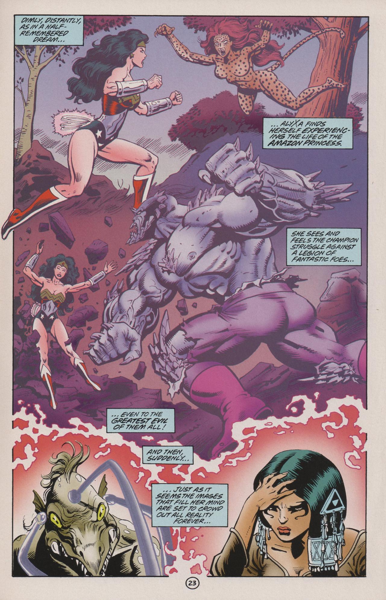 Wonder Woman (1987) issue Annual 5 - Page 30