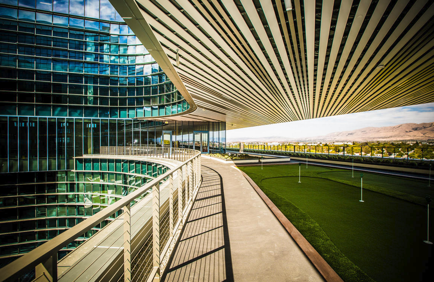 The San Jose Blog Samsung's New San Jose Headquarters is Complete!